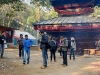 At the Bajrabarahi temple