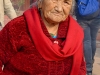 Portrait of an old lady