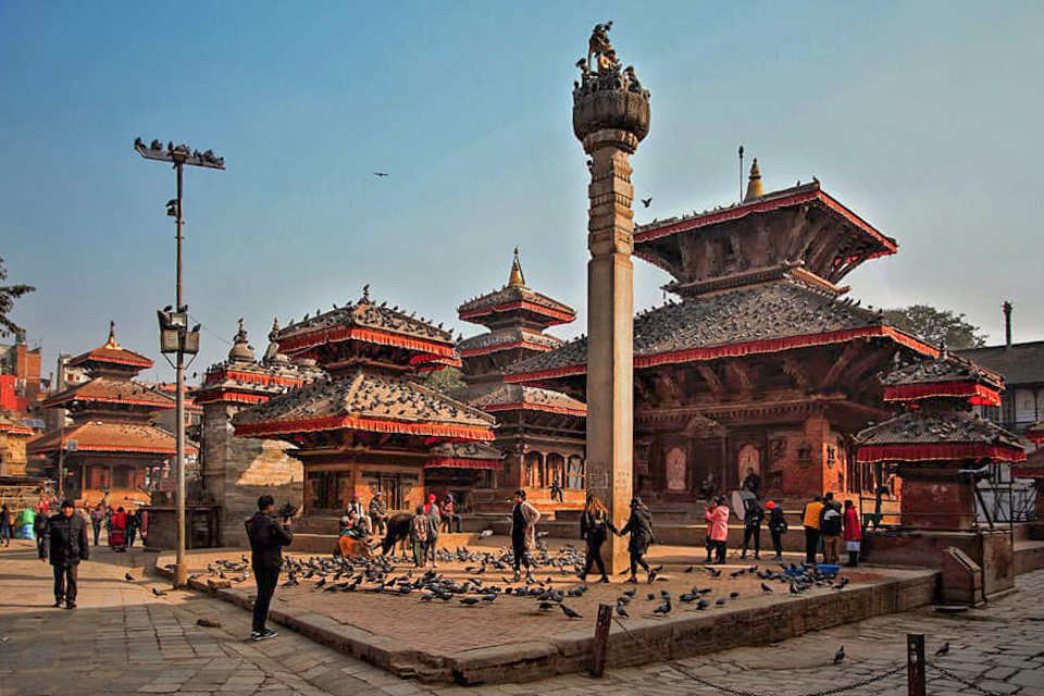 Hanumandhoka PhotoWalk (11-Jan-2020) Featured Gallery – Photowalk Nepal